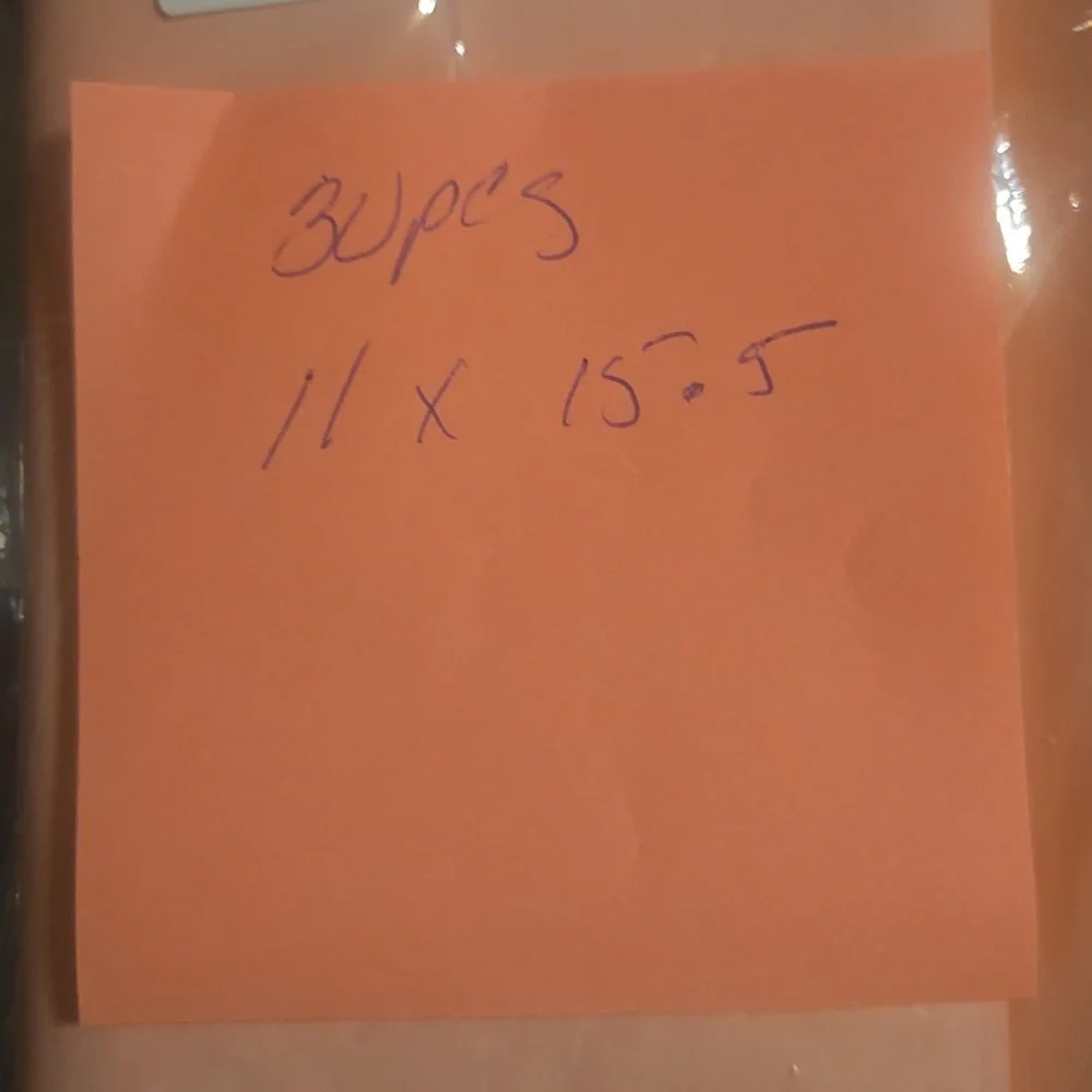 Pink Polymailers 11 X 15.5 30 Qty